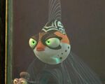 Mistress Mugan (Kung Fu Panda: Legends of Awesomeness)
