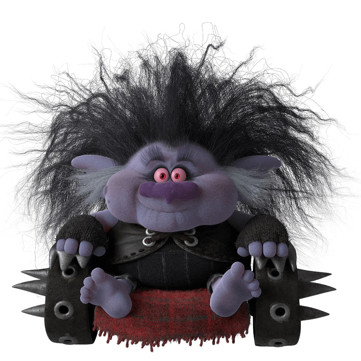 Prince Gristle, Trolls (film) Wikia