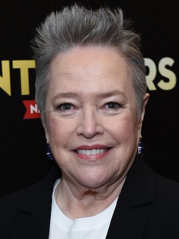 Kathy Bates