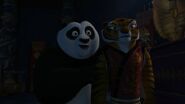 Kung fu panda secrets of the masters