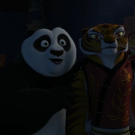 Secrets Of The Masters Dreamworks Animation Wiki Fandom