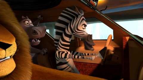 Madagascar 3 - "Car Chase" Clip