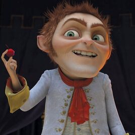 Rumpelstiltskin Profile