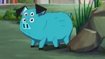 Mandu (Kipo and the Age of Wonderbeasts)