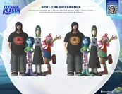 Pg. 11 - Spot The Difference