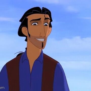 Tulio Dreamworks Animation Wiki Fandom