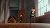 Vincent's defeat (Bee Movie)