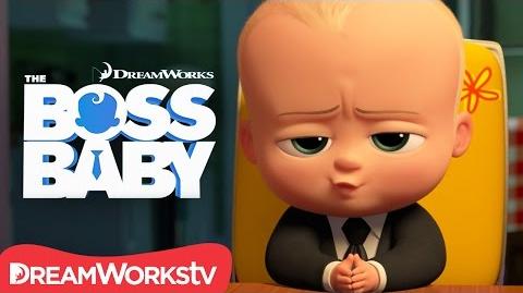 THE BOSS BABY Teaser Trailer