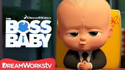 Boss Baby, Dreamworks Animation Wiki, FANDOM powered by Wikia