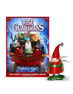 Holiday Edition Blu-Ray with Toy Elf