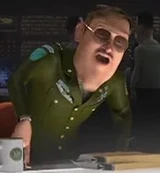 Advisor Jackson (Monsters vs. Aliens)