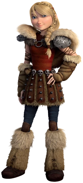 Astrid-HTTYD2