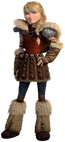Astrid Hofferson (How to Train Your Dragon franchise)