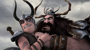 Dagur the Deranged's defeat