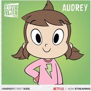 Audrey char