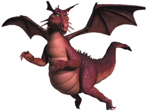 Dragon-Shrek-psd32201