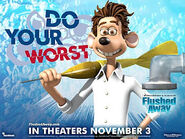 Flushed away-011