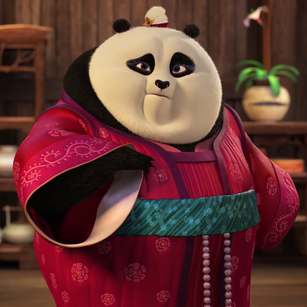 Mei Mei, Dreamworks Animation Wiki