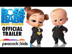 Boss baby 2 full movie in english online