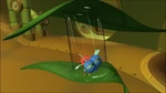 Gnat-bot's defeat