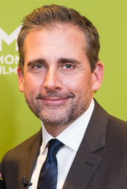 Steve Carell November 2014