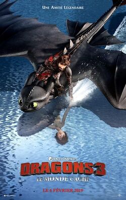 How to train your dragon 3 release on netflix deals