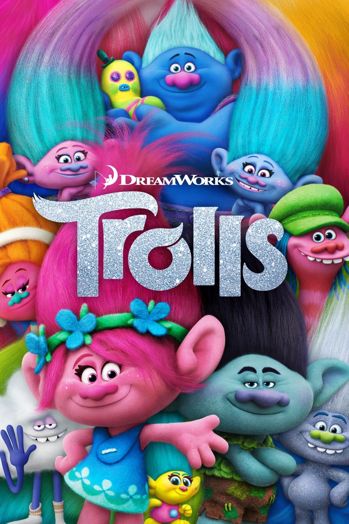 Trolls franchise Dreamworks Animation Wiki Fandom