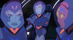 The generals are shocked at Lotor