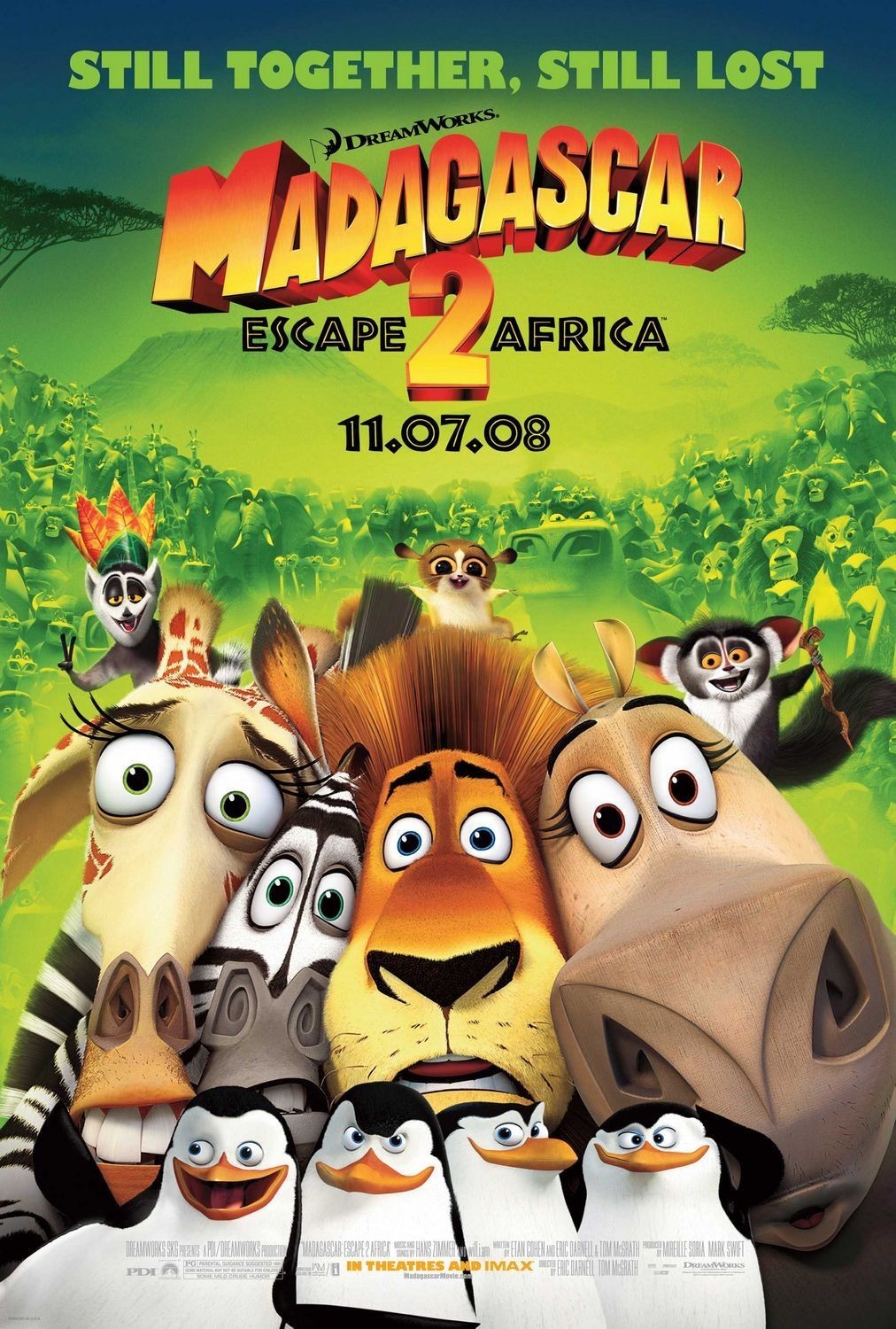 Madagascar Escape 2 Africa Dreamworks Animation Wiki Fandom