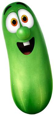 Larry the Cucumber