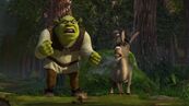 Shrek and donkey1