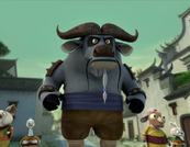 Jing Mei (Kung Fu Panda: Legends of Awesomeness")