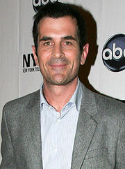 Ty Burrell 2009