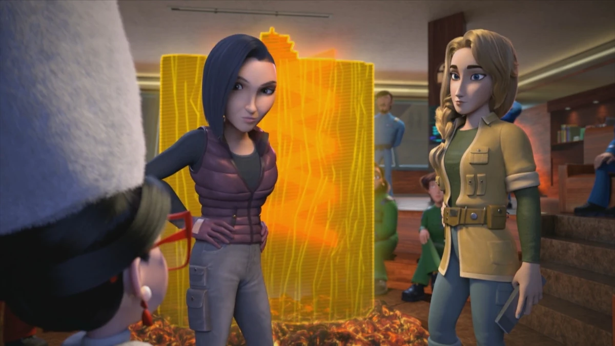 Fault Ripper (episode) Dreamworks Animation Wiki Fandom