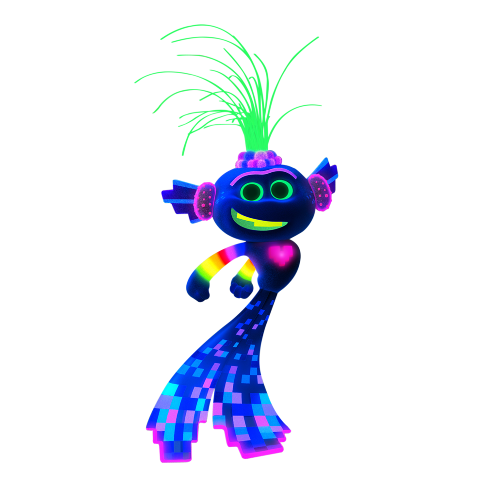 Free King Trollex Svg 80 SVG PNG EPS DXF File