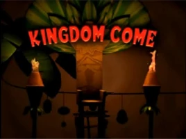 Kingdom Come title