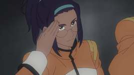 Rizavi (Female Cadet)