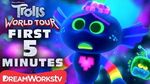 TROLLS WORLD TOUR First 5 Minutes