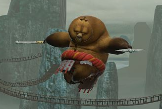 Bear, Dreamworks Animation Wiki