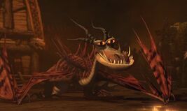 Hookfang Profile