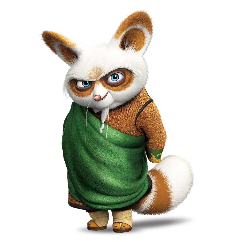 kung fu panda master shifu