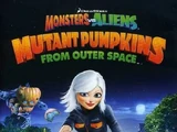 Mutant Pumpkins from Outer Space