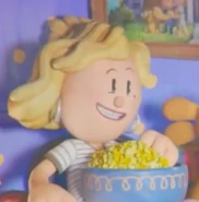 Alice Character from the film, Dog Man