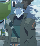 Lieutenant Ozar (Voltron: Legendary Defender)