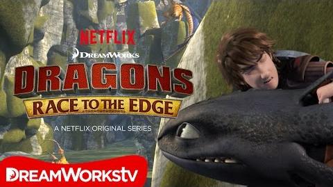 What's That Sound? DRAGONS RACE TO THE EDGE