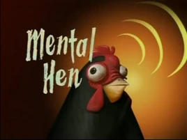 Mental Hen title