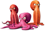 Octopi (Penguins of Madagascar)