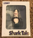 Original-2003-SHARK-TALE-Movie-Promo-Figure-LENNY-Boxed-Rare