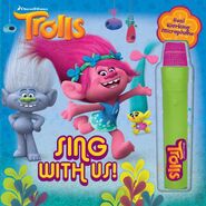 Trolls Canta con nosotros-Dreamworks-9788408160168