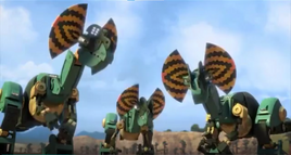 Gluphosaurs